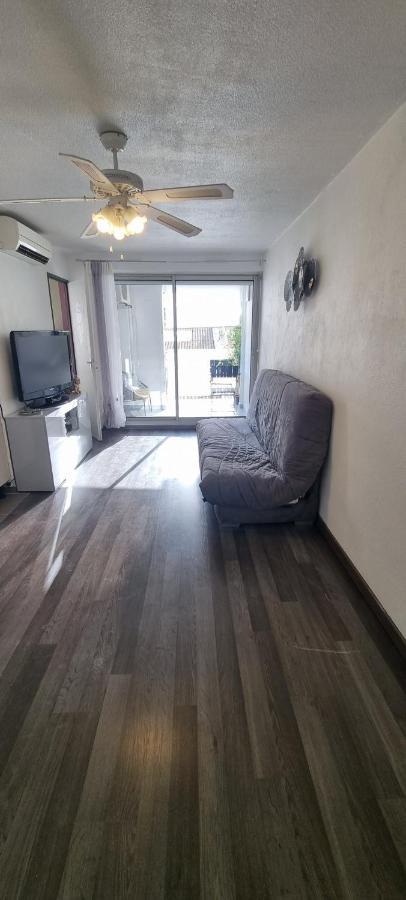 Nouveau Bien Lumineux Tout Confort En Centre Ville Sète Exterior foto