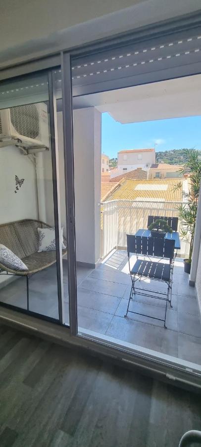Nouveau Bien Lumineux Tout Confort En Centre Ville Sète Exterior foto